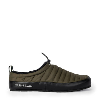 Paul Smith Larsen Slipper Khaki - Parasol Store