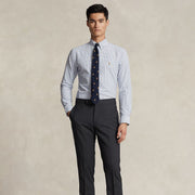 Polo Ralph Lauren Custom Fit Check Shirt White / Blue Multi - Parasol Store