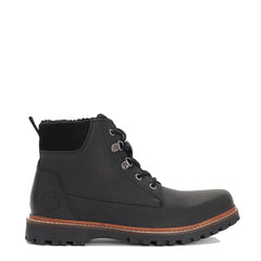 Barbour Storr Boots Black - Parasol Store