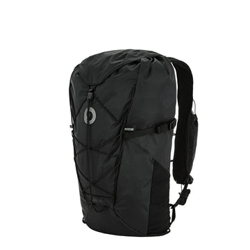 Fjallraven Abisko Hike Lite 20 M/L Backpack Black