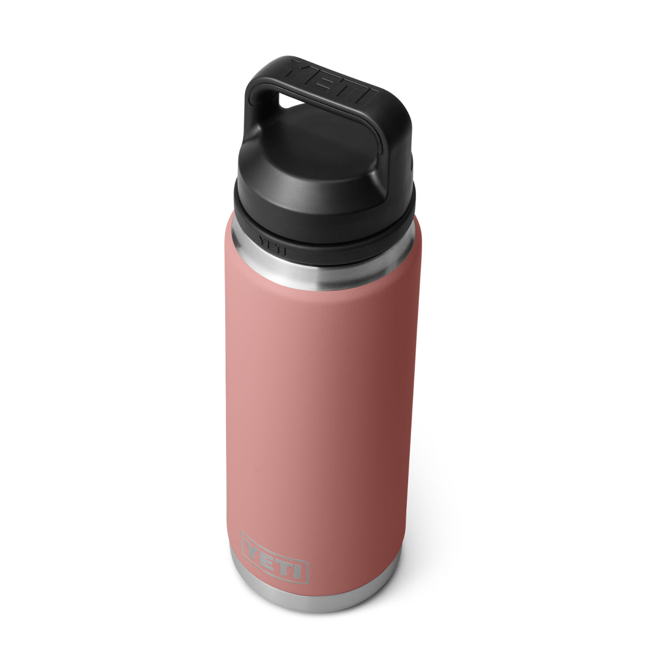 YETI Rambler 18oz Bottle Sandstone Pink - Parasol Store