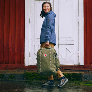 Fjallraven Farden Carry On Pack Green - Parasol Store