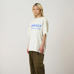 Gramicci Freedom Tee Pigment Dyed Natural Pigment