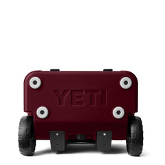 YETI Roadie 32 Wheeled Cool Box Wild Vine Red - Parasol Store