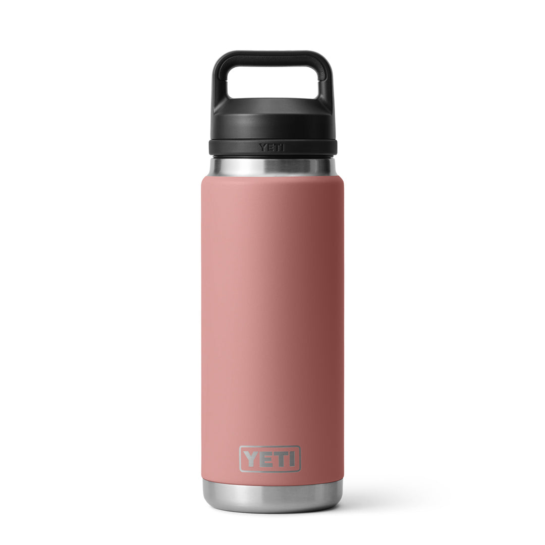 YETI Rambler 18oz Bottle Sandstone Pink - Parasol Store