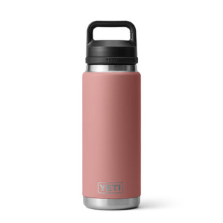 YETI Rambler 18oz Bottle Sandstone Pink - Parasol Store