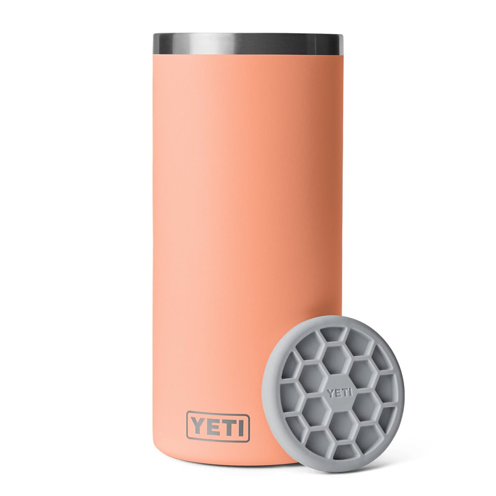 YETI Rambler Wine Chiller Lowcountry Peach - Parasol Store