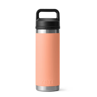 YETI Rambler 18oz Bottle Lowcountry Peach - Parasol Store