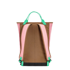 Fjallraven Vardag Totepack 22 Poppy Pink / Khaki Dust