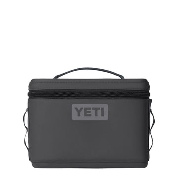 YETI Eu Daytrip Insulated Meal Box 9L Charcoal - Parasol Store