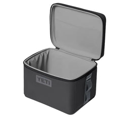YETI Eu Daytrip Insulated Meal Box 9L Charcoal - Parasol Store