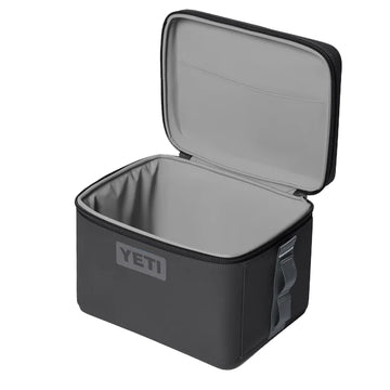 YETI Eu Daytrip Insulated Meal Box 9L Charcoal - Parasol Store