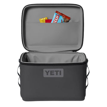 YETI Eu Daytrip Insulated Meal Box 9L Charcoal - Parasol Store