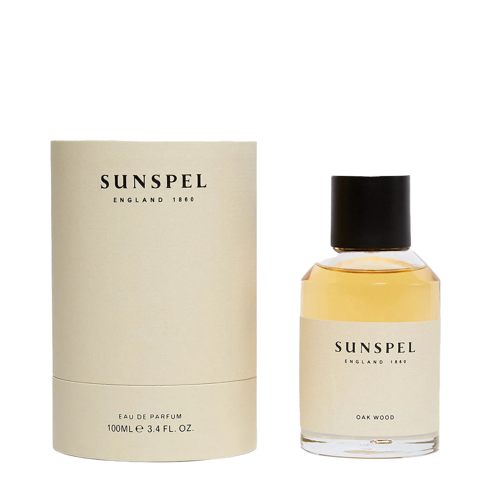 Sunspel Oakwood Eau De Parfum Fragrance 100ml - Parasol Store