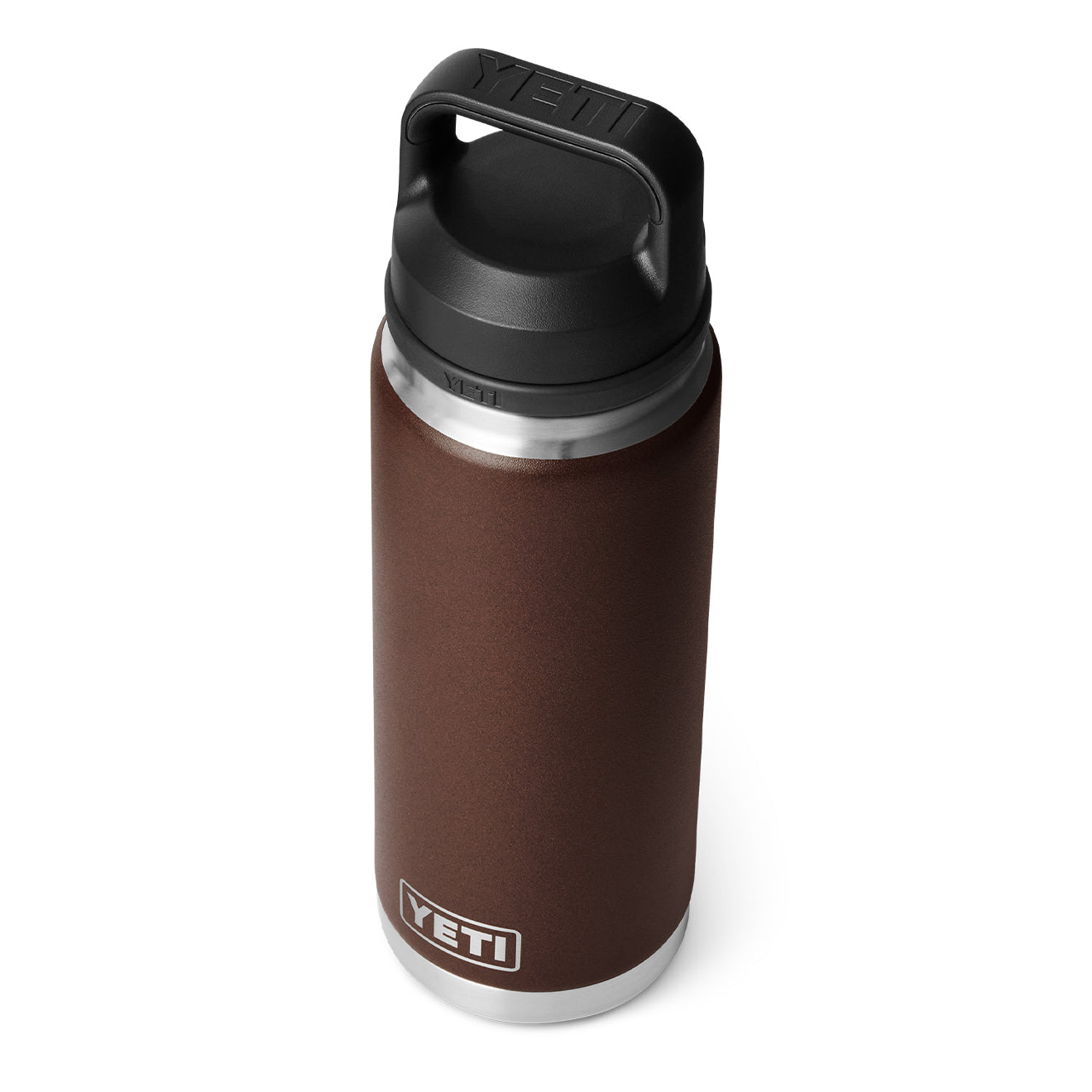 YETI Rambler 26oz Bottle Chug Wetlands Brown - Parasol Store
