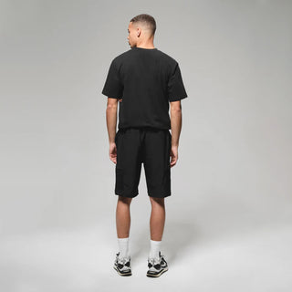 A Zero Effect Multi T-Shirt Black