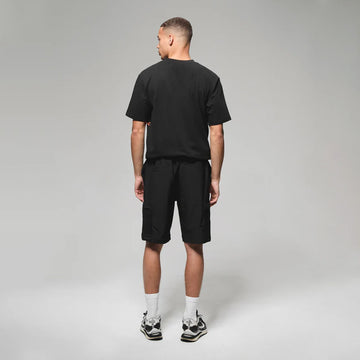 A Zero Effect Multi T-Shirt Black