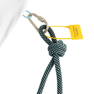 A Zero Effect Reflective Pocket T-Shirt White