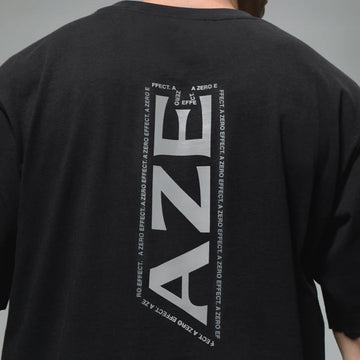 A Zero Effect Rope T-Shirt