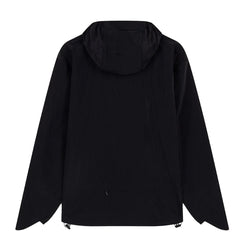 Acid Running Lightweight Running Jacket Black