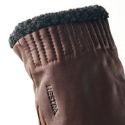 Hestra Ackas Glove Brown - Parasol Store