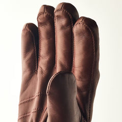 Hestra Ackas Glove Brown - Parasol Store