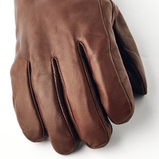 Hestra Ackas Glove Brown - Parasol Store