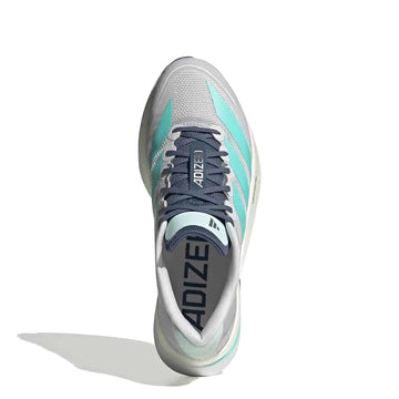 Adidas Adizero Boston 13 M Trainer Dash Grey / Flash Aqua / Halo Mint