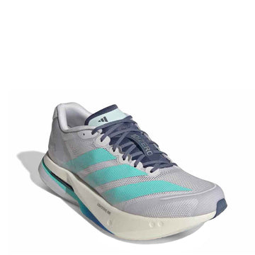 Adidas Adizero Boston 13 M Trainer Dash Grey / Flash Aqua / Halo Mint