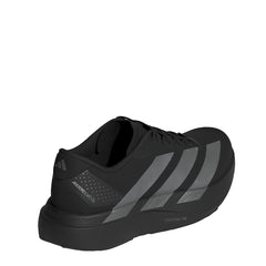 Adidas Adizero Evo SL Woven Trainer Core Black / Iron Metallic / Carbon - Parasol Store