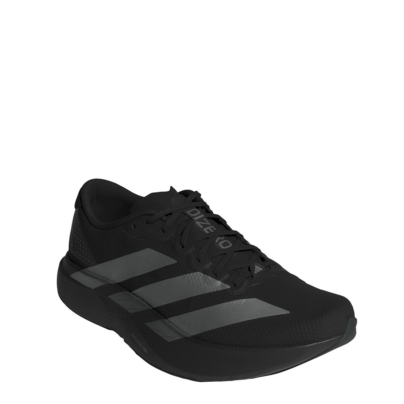 美品　ADIZERO EVO SL WOVEN 28cm Adidas Adizero Evo SL Woven Trainer Core Black / Iron Metallic