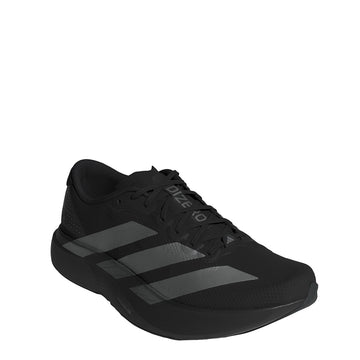 Adidas Adizero Evo SL Woven Trainer Core Black / Iron Metallic / Carbon - Parasol Store