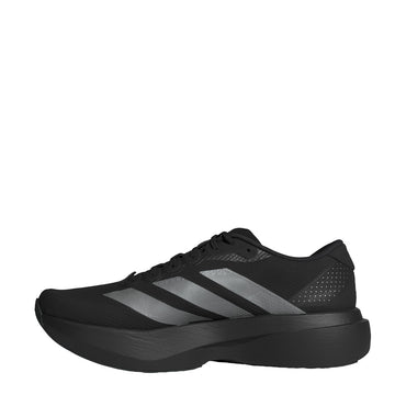 Adidas Adizero Evo SL Woven Trainer Core Black / Iron Metallic / Carbon - Parasol Store