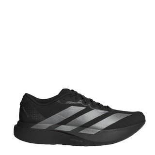 Adidas Adizero Evo SL Woven Trainer Core Black / Iron Metallic / Carbon - Parasol Store