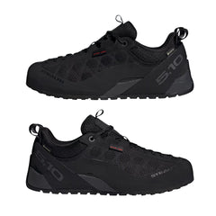 Adidas Guidetennie Pro Gore-Tex Trainer Carbon Black / Carbon / Carbon Black