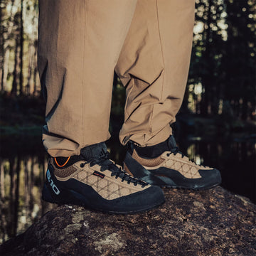 Adidas Guidetennie Pro Gore-Tex Trainer Cardbo / Footwear White / Carbon Black