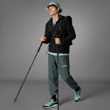 Adidas Multi Essentials 1/2 Zip Fleece Jacket Black