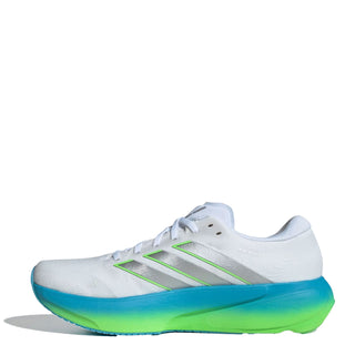 Adidas Supernova Rise 3 Cloud White / Silver Metallic / Semi Blue Burst