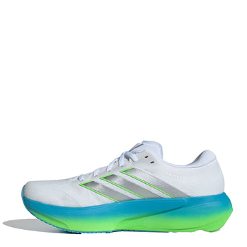 Adidas Supernova Rise 3 Cloud White / Silver Metallic / Semi Blue Burst