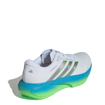 Adidas Supernova Rise 3 Cloud White / Silver Metallic / Semi Blue Burst