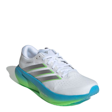 Adidas Supernova Rise 3 Cloud White / Silver Metallic / Semi Blue Burst