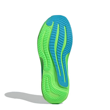 Adidas Supernova Rise 3 Cloud White / Silver Metallic / Semi Blue Burst