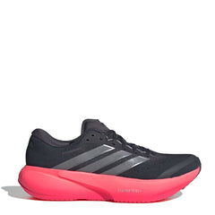 Adidas Supernova Rise 3 Trainer Night Grey / Iron Metallic / Solar Turbo