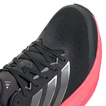 Adidas Supernova Rise 3 Trainer Night Grey / Iron Metallic / Solar Turbo