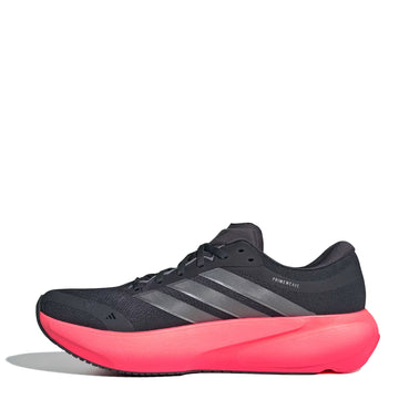 Adidas Supernova Rise 3 Trainer Night Grey / Iron Metallic / Solar Turbo