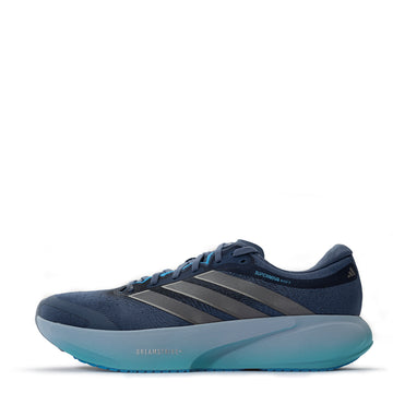 Adidas Supernova Rise 3 Trainer Tech Ink / Iron Metallic / Lucid Aqua