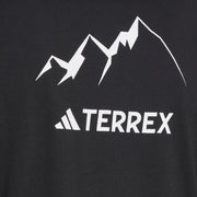 ​Adidas TERREX Terrex Mountain 2.0 Tee Black