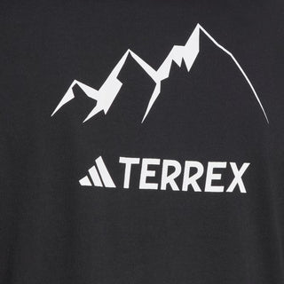 ​Adidas TERREX Terrex Mountain 2.0 Tee Black