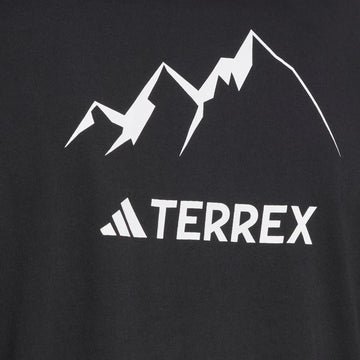 ​Adidas TERREX Terrex Mountain 2.0 Tee Black