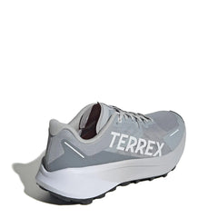 Adidas Terrex Agravic 3 Running Shoe Grey / White - Parasol Store